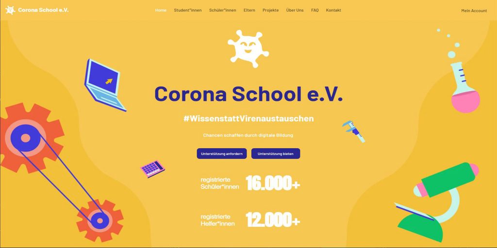 online veranstaltungen scaled corona school